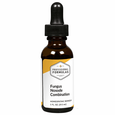 Fungus Nosode Combo (29.5 Milliliters)