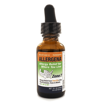 Allergena GTW (Zone 7) (30 Milliliters)