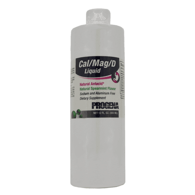Cal/Mag/D Liquid (355 Milliliters)