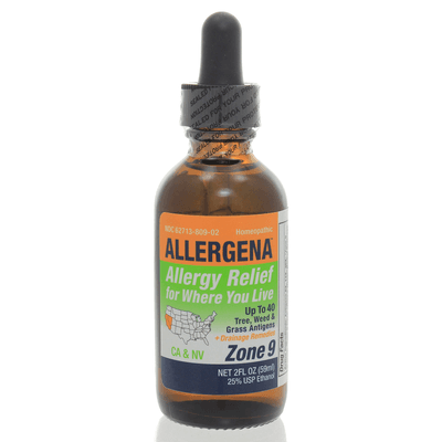 Allergena Zone 9 (59 Milliliters)