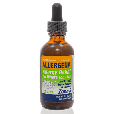 Allergena Zone 8 (60 Milliliters)