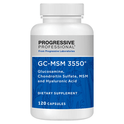 GC-MSM 3550 (120 capsules)