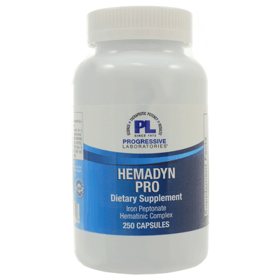 Hemadyn Pro (250 capsules)