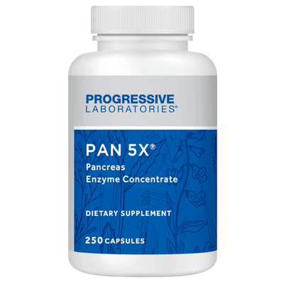 Pan 5x (250 capsules)