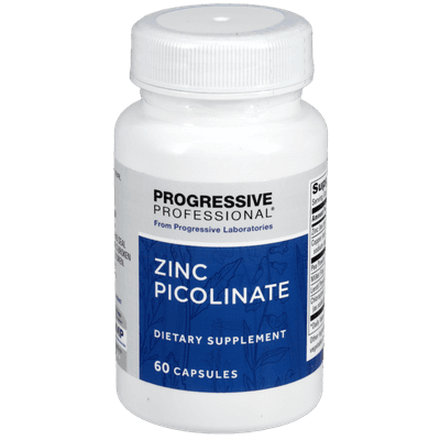 Zinc Picolinate (60 capsules)