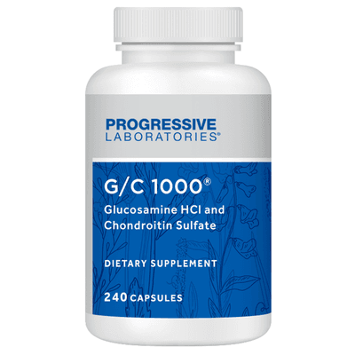 G/C 1000 (250 capsules)