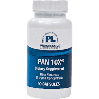 Pan 10x (90 capsules)
