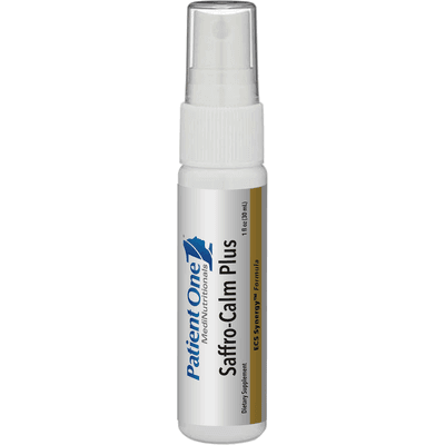 Saffro-Calm Plus (30 Milliliters)