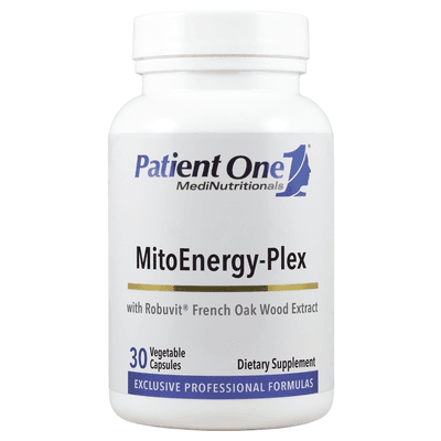 MitoEnergy-Plex (30 capsules)