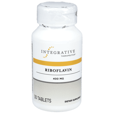 Riboflavin (30 tablets)