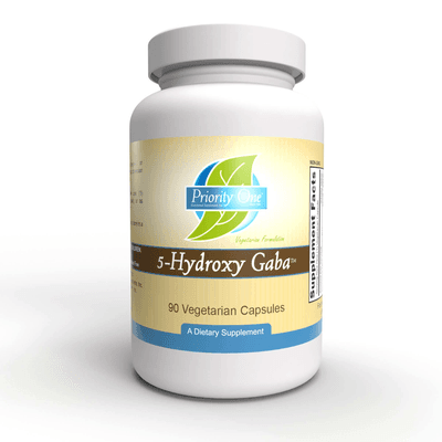 5-Hydroxy Gaba (90 capsules)