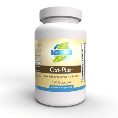 Oxi-Plus (120 capsules)