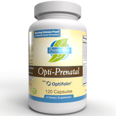 Opti-Prenatal (120 capsules)