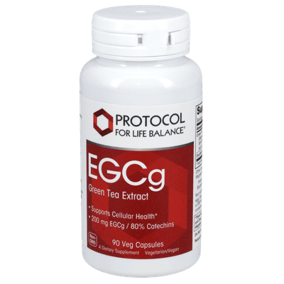 EGCg Green Tea Extract (90 capsules)