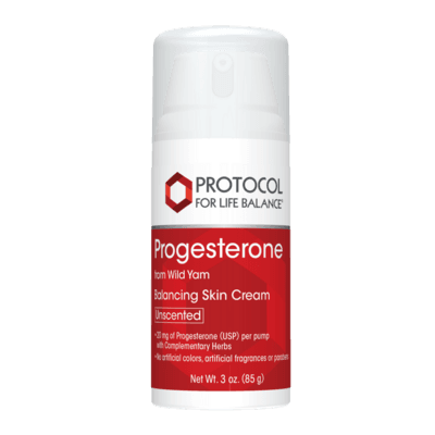 Progesterone from Wild Yam (85 Grams)