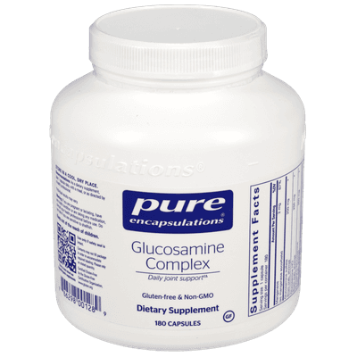 Glucosamine Complex (180 capsules)