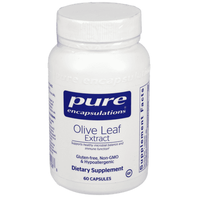 Olive Leaf Extract (60 capsules)