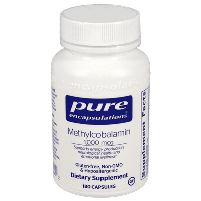 Methylcobalamin (180 capsules)