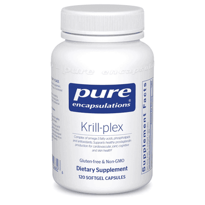 Krill-Plex (120 Softgel Capsules)