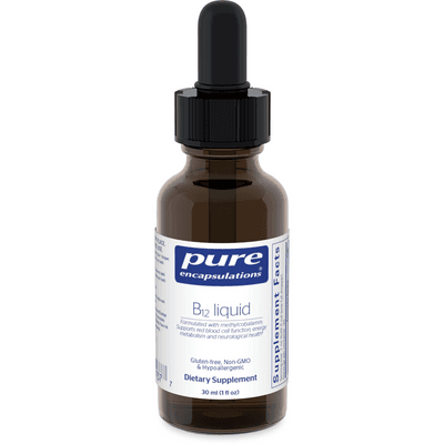 B12 Liquid (30 Milliliters)