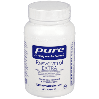 Resveratrol EXTRA (60 capsules)