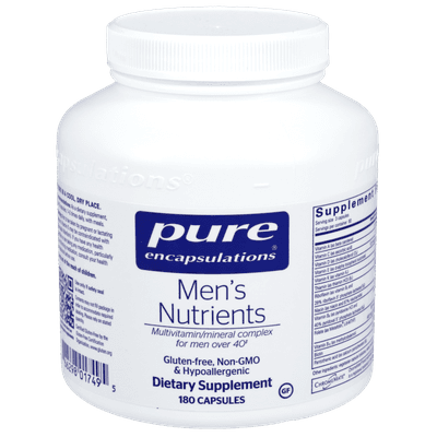 Men's Nutrients (180 capsules)