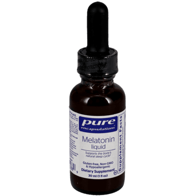 Melatonin Liquid (30 Milliliters)