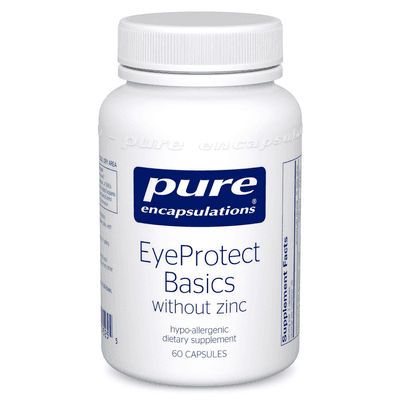 Eye Protect Basics w/o zinc* (60 capsules)