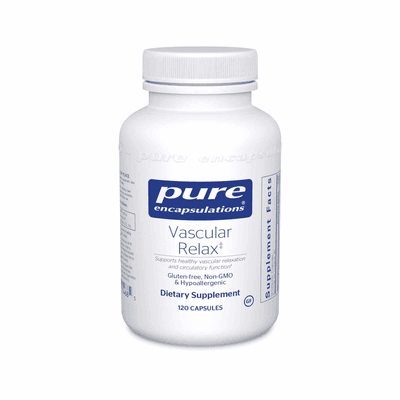 Vascular Relax (120 capsules)