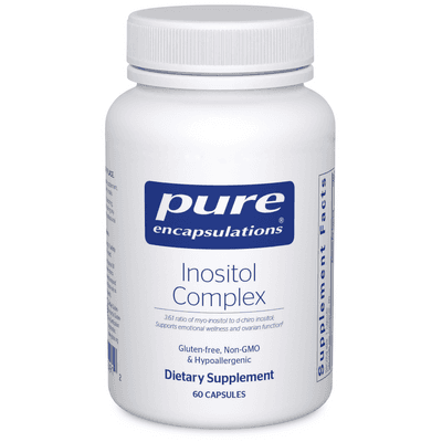 Inositol Complex (60 capsules)