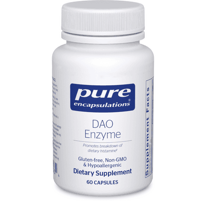 DAO Enzyme (60 capsules)