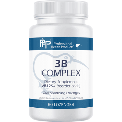 3B Complex (60 lozenges)