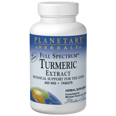 Turmeric Extract, Full Spectrum™ (60 tablets)