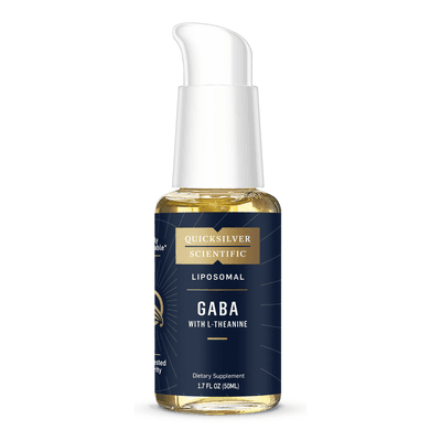 Liposomal GABA with L-Theanine (50 Milliliters)