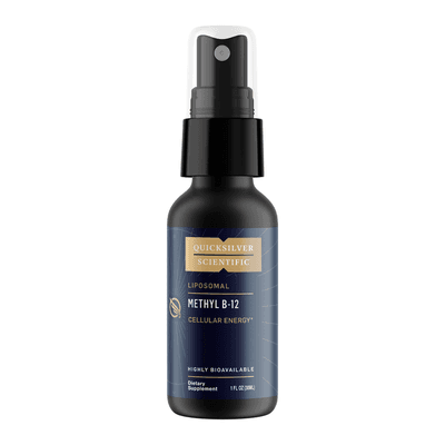 Liposomal Methyl B-12 (30 Milliliters)