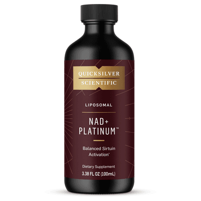 NAD+ Platinum (100 Milliliters)