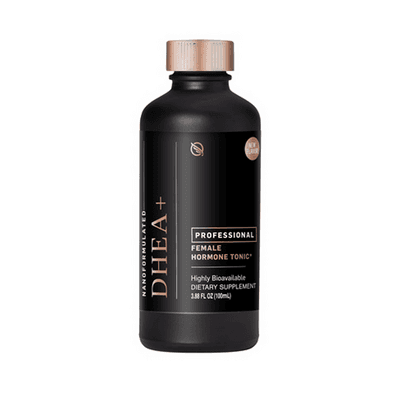 Nanoformulated DHEA+ Female Hormone Tonic (100 Milliliters)