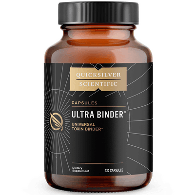 Ultra Binder Capsules (120 capsules)