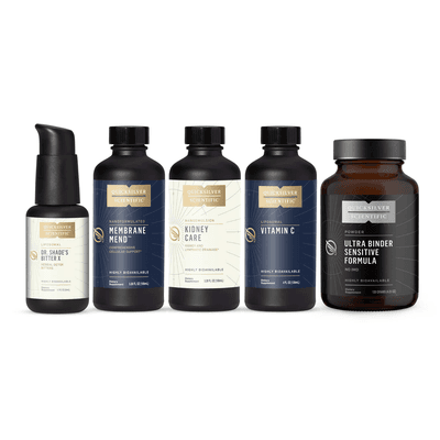 Pretox System, Gentle Toxin Drainage + Clearing (1 kit)