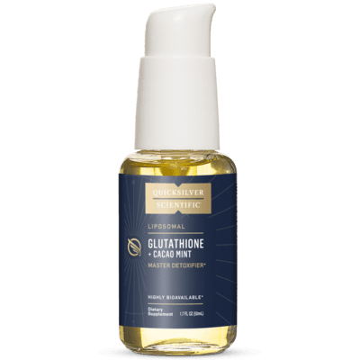 Glutathione+ Cacao Mint (50 Milliliters)