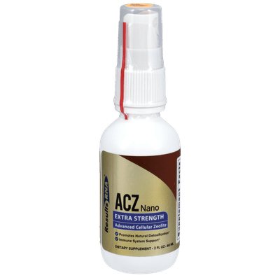 ACZ nano Zeolite Extra Strength (60 Milliliters)