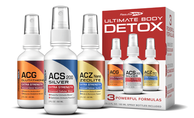Ultimate Body Detox System Extra Strength (30 Day Kit)