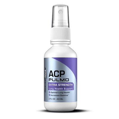 ACP Pulmo Extra Strength (60 Milliliters)