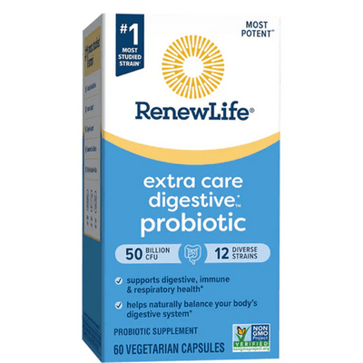 Ultimate Flora Extra Care (60 capsules)