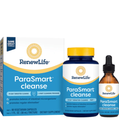 ParaSmart 2-Part Kit (14 Day Kit)