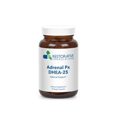 Adrenal Px DHEA-25 (75 capsules)