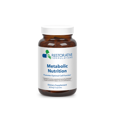Metabolic Nutrition (60 capsules)