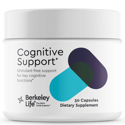 Berkeley Life Cognitive Support (30 capsules)
