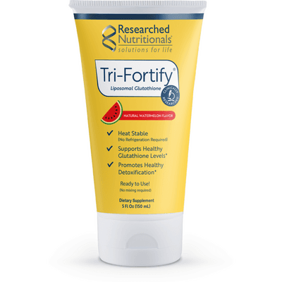 Tri-Fortify® Liposomal Glutathione Watermelon (150 Milliliters)