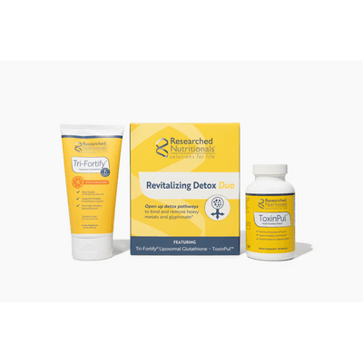 Revitalizing Detox Duo™ Watermelon (1 kit)